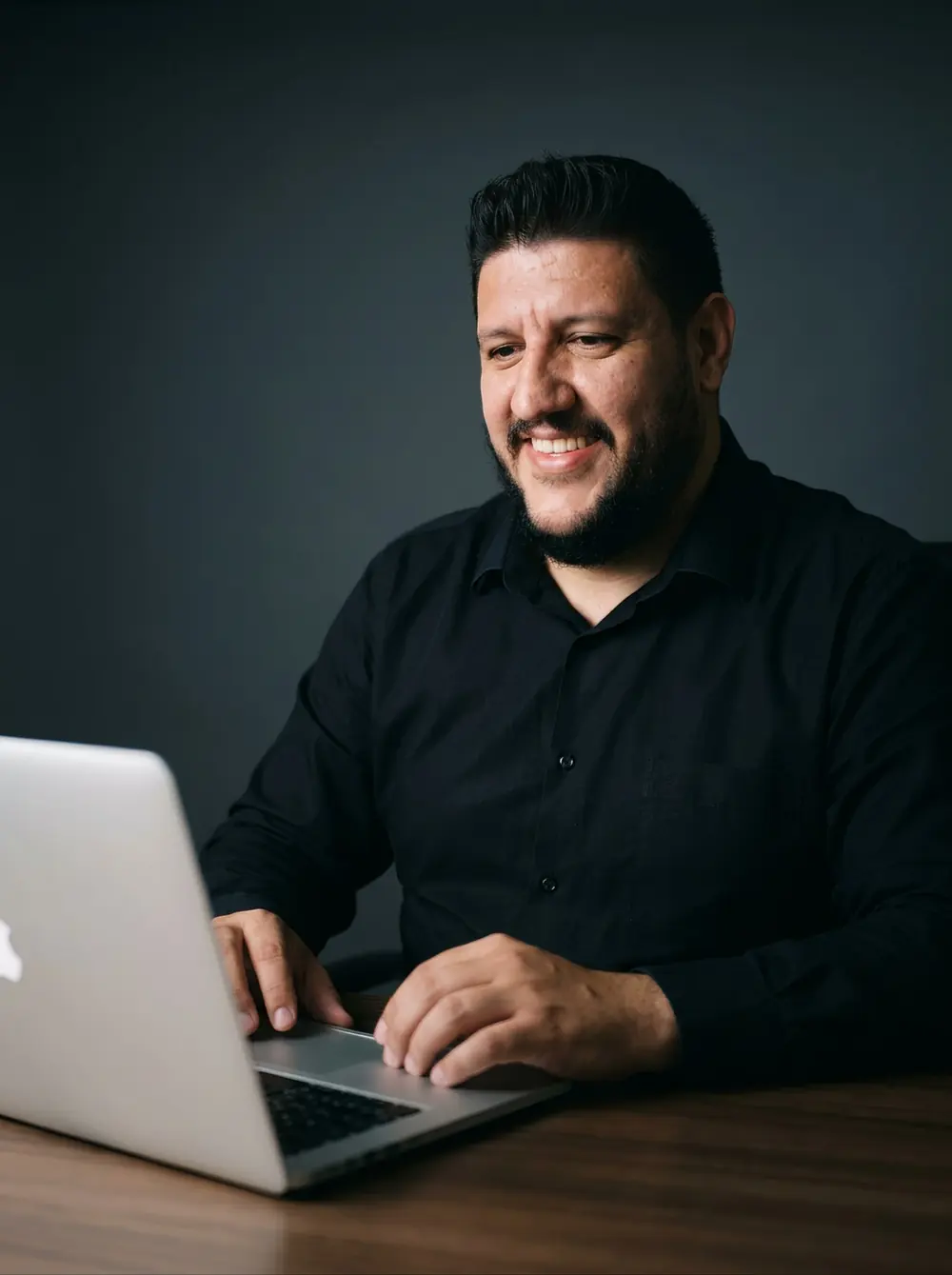 Retrato de Flávio Souza